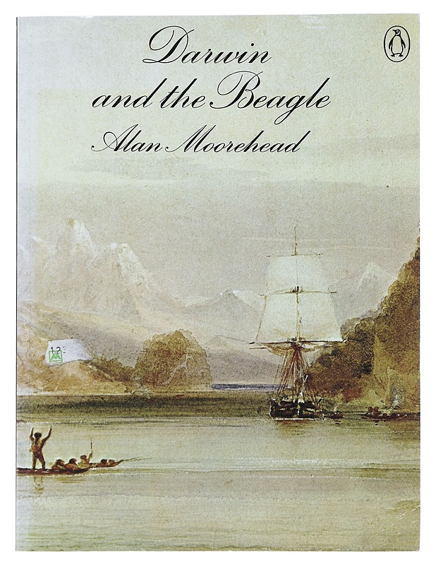 Darwin and the Beagle - Alan Moorehead - Historiakirjat - 10105473714 - 0