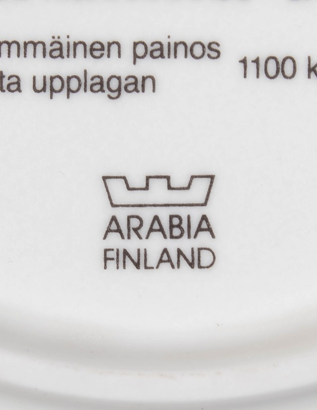 ARABIA Königstedtin kartano seinälautanen - Designsuosikit - 10105473718 - 2