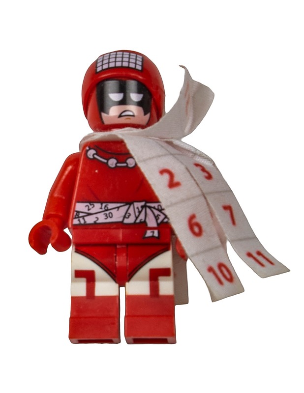 LEGO DC Super Heroes Calendar Man minifiguuri - Lasten lelut - 10105473716 - 0