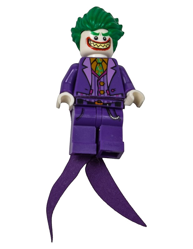 LEGO The Batman Movie Joker minifiguuri - Lasten lelut - 10105473722 - 0
