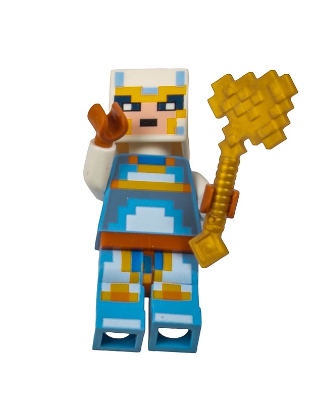 LEGO Minecraft Skull Arena Player 2 minifiguuri - Lasten lelut - 10105473727 - 0