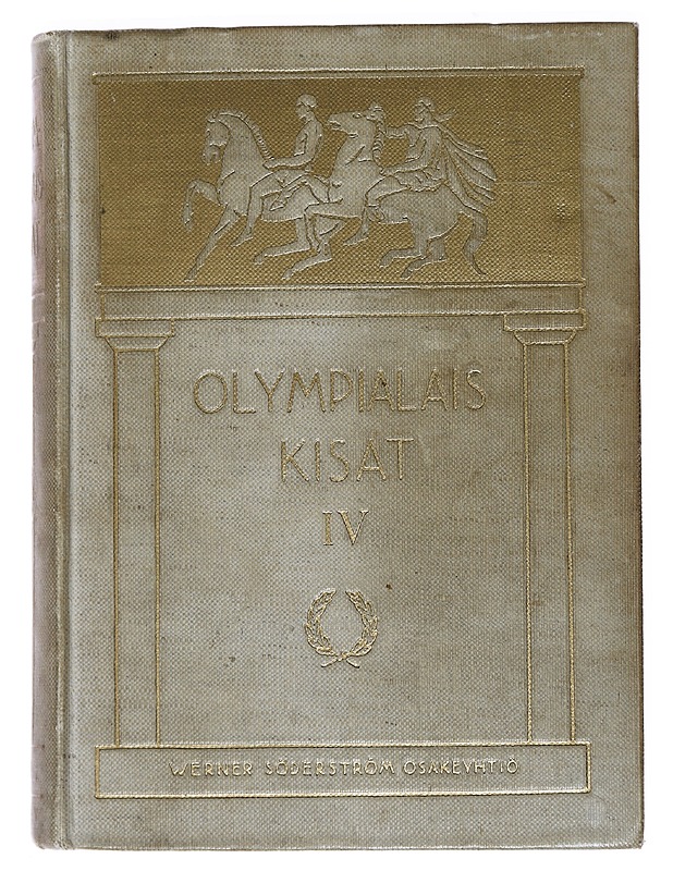 Olympialaiskisat IV: Los Angeles 1932 - Lauri Santala (toim.) - Tietokirjat ja oppaat - 10105473728 - 0