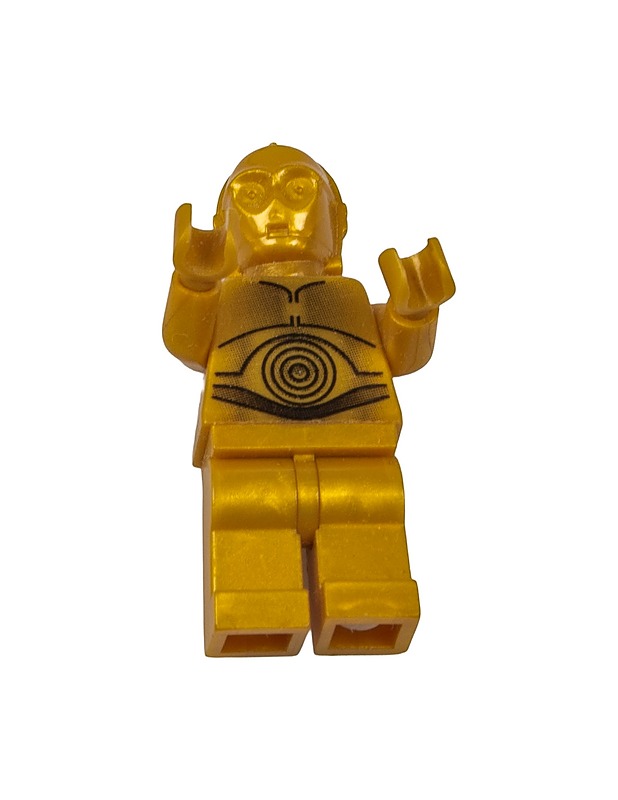 LEGO Star Wars C-3PO minifiguuri - Lasten lelut - 10105473731 - 0