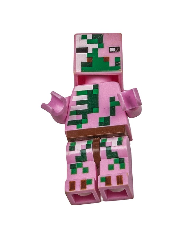 LEGO Minecraft Zombie Pigman minifiguuri - Lasten lelut - 10105473735 - 0