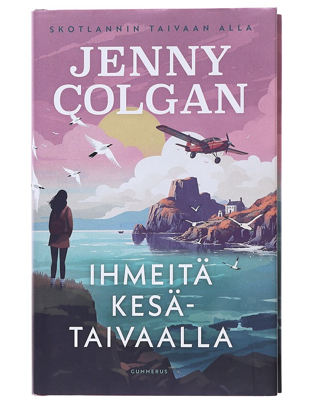 Ihmeitä kesätaivaalla - Colgan, Jenny - Romaanit ja novellit - 10105473760 - 0