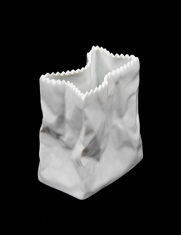 ROSENTHAL Paperipussi maljakko - Maljakot ja ruukut - 10105473766 - 0