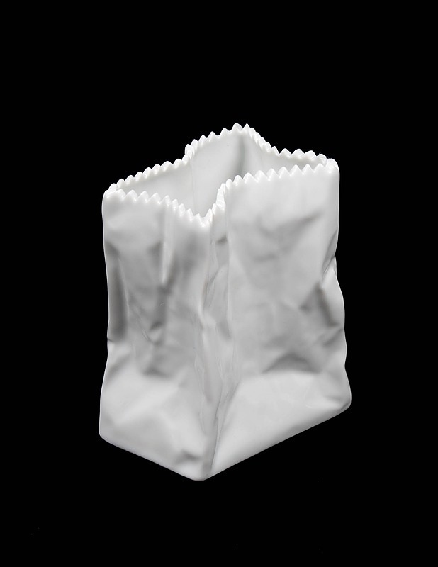 ROSENTHAL Paperipussi maljakko - Maljakot ja ruukut - 10105473766 - 1