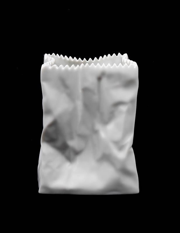 ROSENTHAL Paperipussi maljakko - Maljakot ja ruukut - 10105473766 - 2