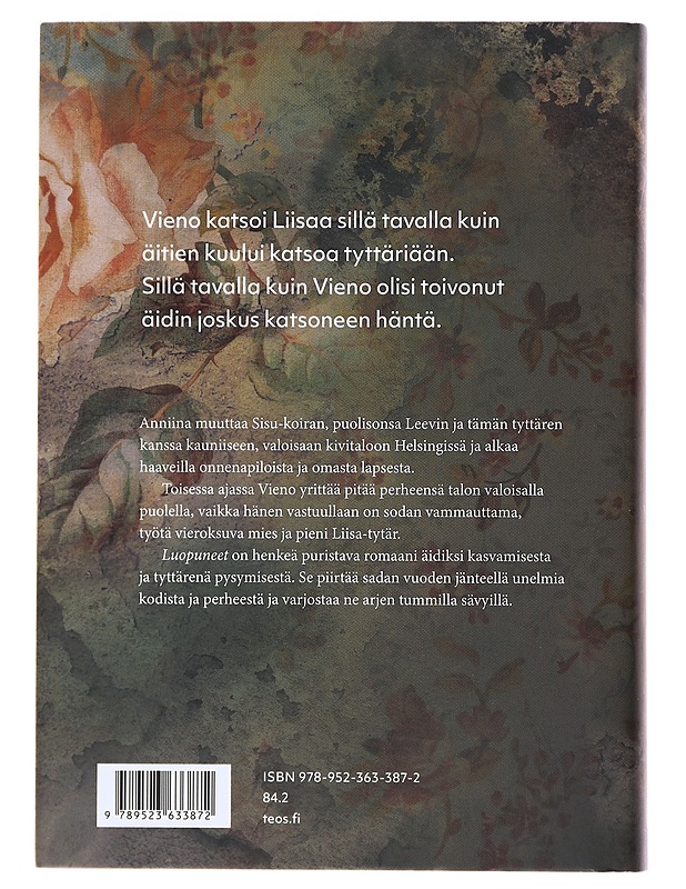 Luopuneet - Elina Annola - Romaanit ja novellit - 10105473769 - 1