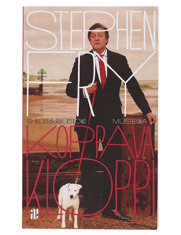 Koppava kloppi - Fry, Stephen - Elämäkerrat ja muistelmat - 10105473765 - 0