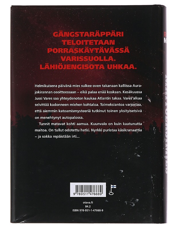 Maitolasimies - Mäki, Reijo - Jännitys ja dekkarit - 10105473778 - 1