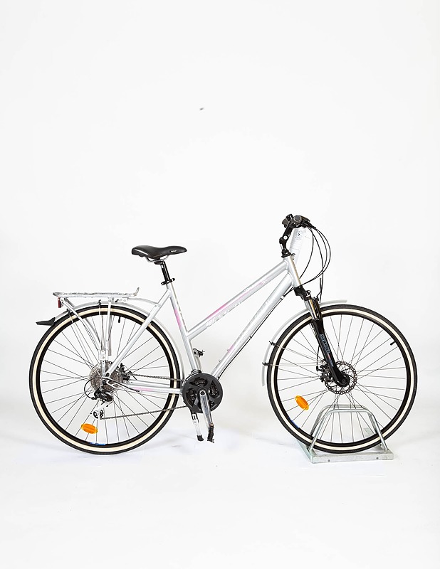 INSERA Tronic polkupyörä, 28" - Naistenpyörät - 10105473792 - 0