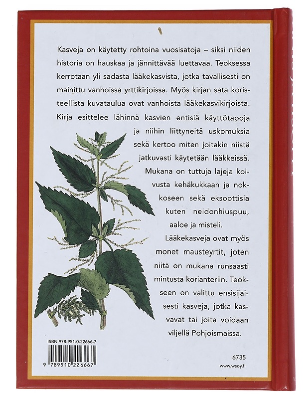 Anis ja iisoppi : vanhoja lääkekasveja - Bruun, Erik - Tietokirjat ja oppaat - 10105473783 - 1