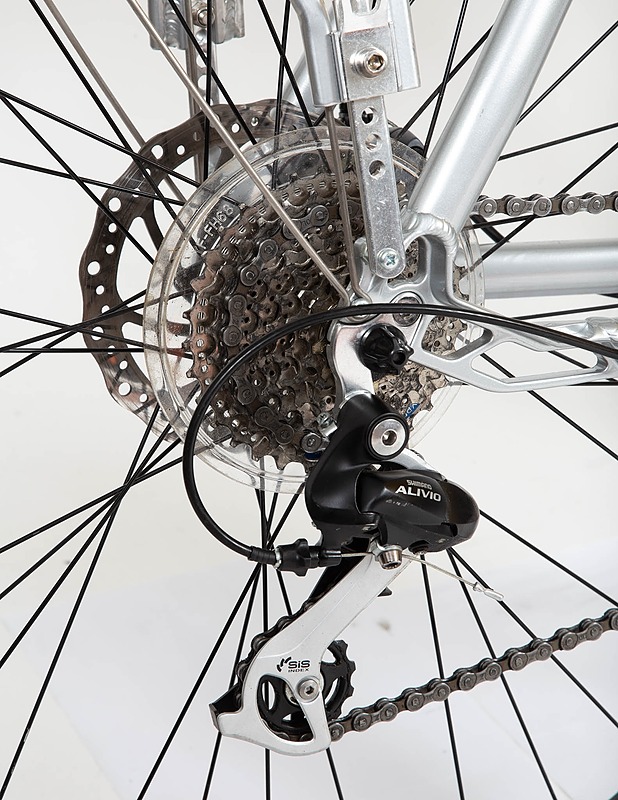 INSERA Tronic polkupyörä, 28" - Naistenpyörät - 10105473792 - 4