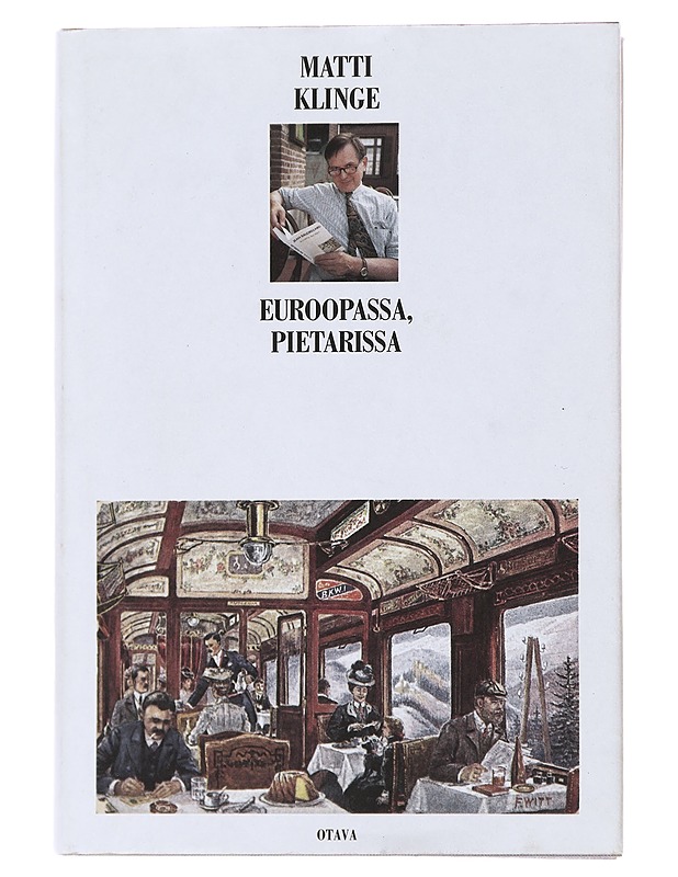 Euroopassa, Pietarissa - Matti Klinge - Tietokirjat ja oppaat - 10105473789 - 0