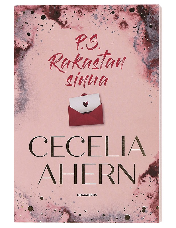 P.S. Rakastan sinua - Ahern, Cecelia - Romaanit ja novellit - 10105473810 - 0