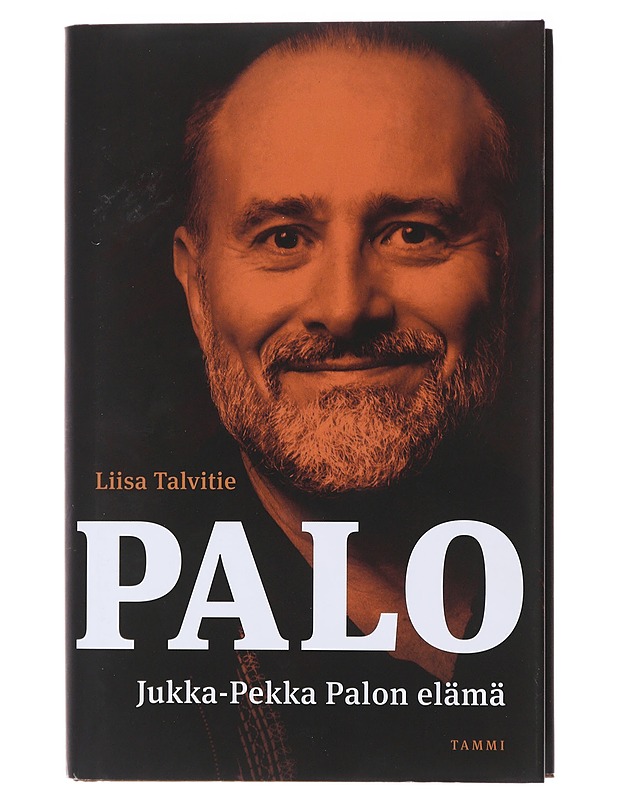 Palo : Jukka-Pekka Palon elämä - Liisa Talvitie - Elämäkerrat ja muistelmat - 10105473828 - 0