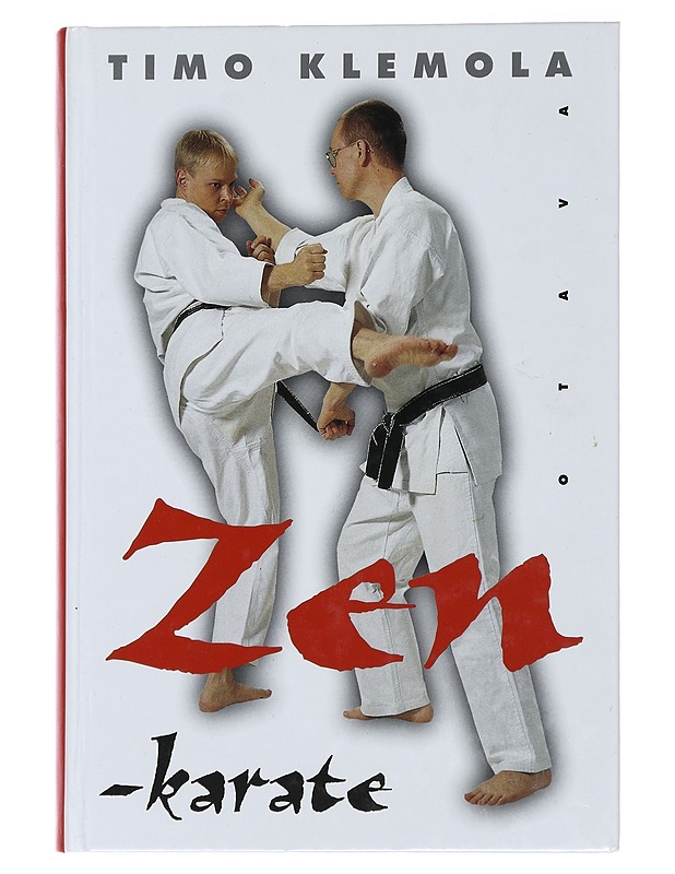 Zen-karate - Klemola, Timo - Tietokirjat ja oppaat - 10105473831 - 0