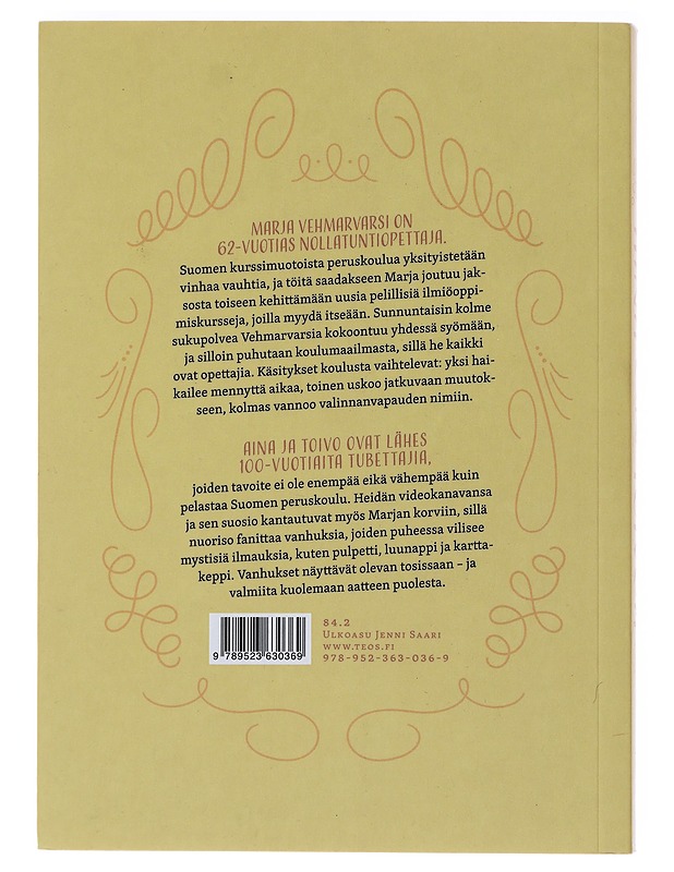 Aina on Toivoa - Minna Lindgren - Romaanit ja novellit - 10105473838 - 1