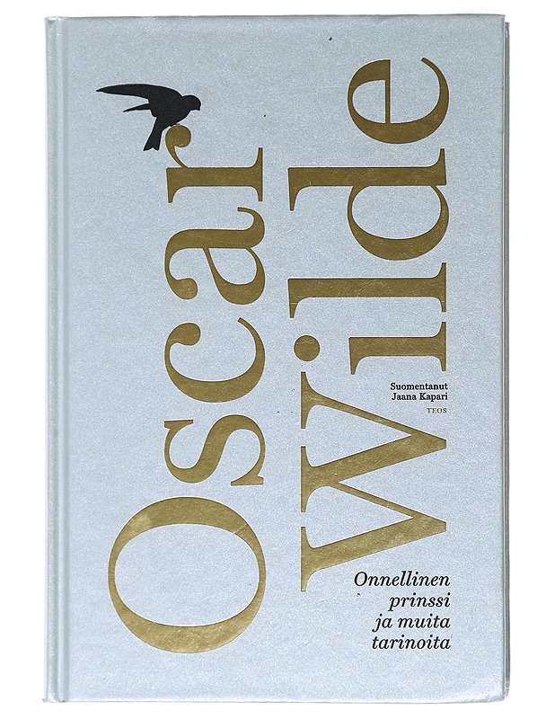 Onnellinen prinssi ja muita tarinoita - Wilde, Oscar - Romaanit ja novellit - 10105473844 - 0