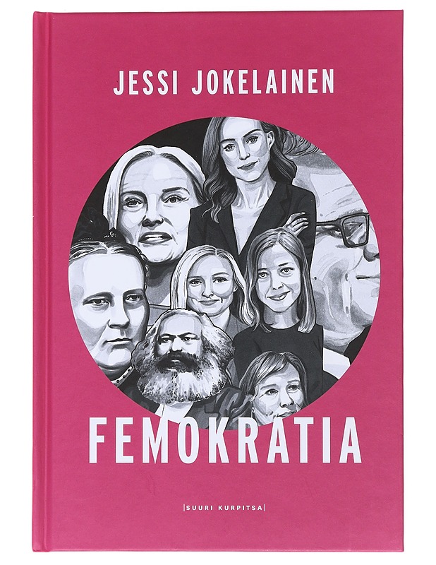 Femokratia - Jokelainen, Jessi - Historiakirjat - 10105473927 - 0