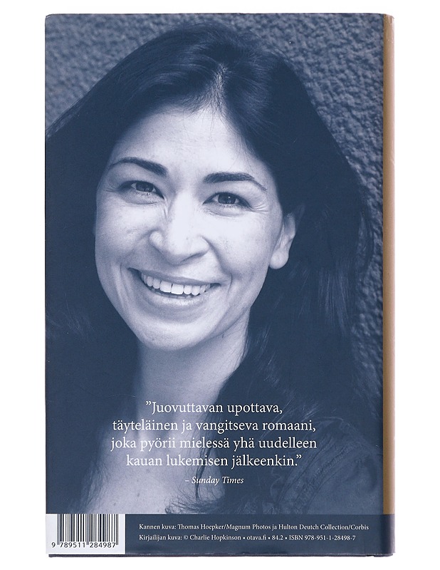 Ehkä rakkaus oli totta - Jones, Sadie - Romaanit ja novellit - 10105473865 - 1