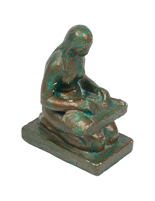 Kipsiveistos - Koriste-esineet - 10105473868 - 0