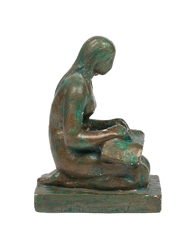 Kipsiveistos - Koriste-esineet - 10105473868 - 1