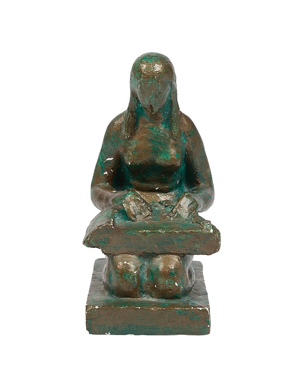 Kipsiveistos - Koriste-esineet - 10105473868 - 2