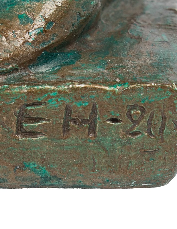 Kipsiveistos - Koriste-esineet - 10105473868 - 3