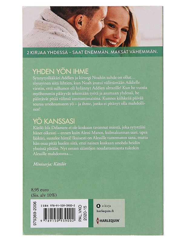 Yhden yön ihme - Lennox, Marion - Romaanit ja novellit - 10105473874 - 1