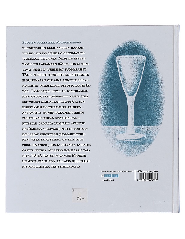 Marskin ryyppy - Mikko Uola - Elämäkerrat ja muistelmat - 10105473882 - 1