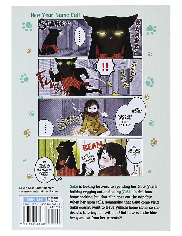 The masterful cat is depressed again today 5 - Hitsuzi Yamada - Sarjakuvat - 10105473884 - 1