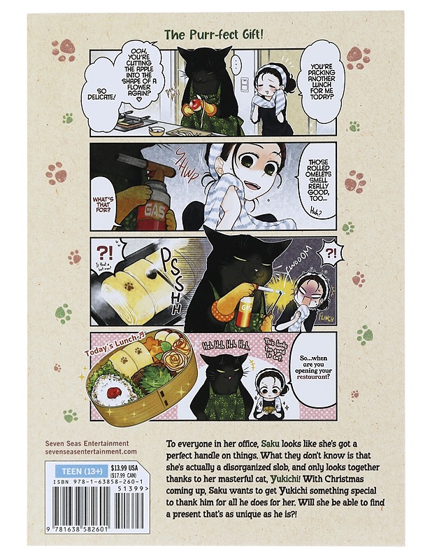 The masterful cat is depressed again today 4 - Hitsuzi Yamada - Sarjakuvat - 10105473889 - 1