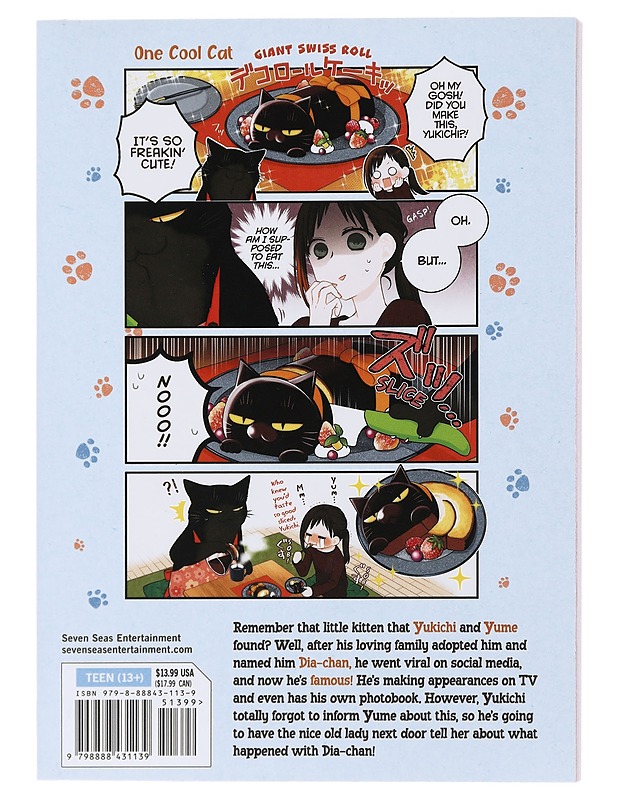 The masterful cat is depressed again today 7 - Hitsuzi Yamada - Sarjakuvat - 10105473891 - 1