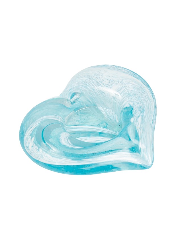 LASIRUUSU sydänkynttilänjalka - Kynttilänjalat - 10105473897 - 0