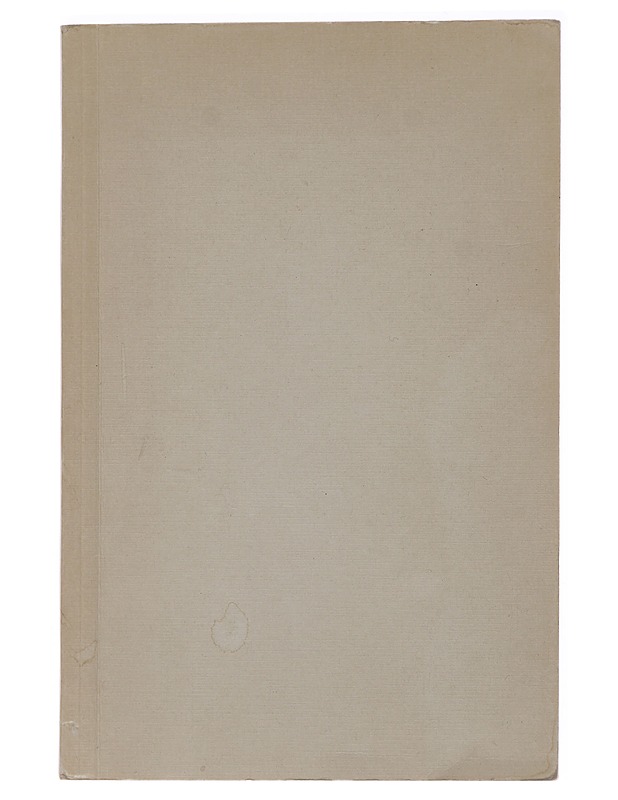 Itäväylä : runoja - Salama, Hannu - Runot ja näytelmät - 10105473918 - 0