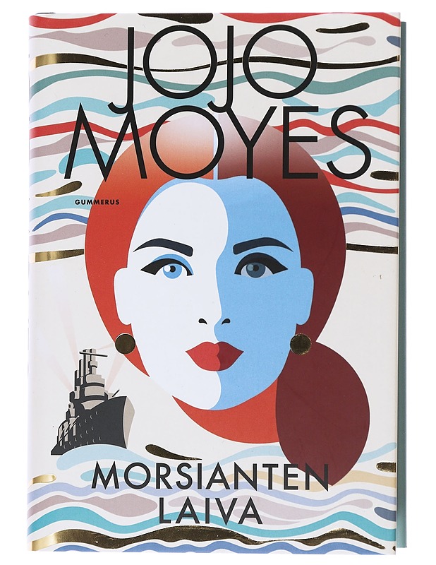Morsianten laiva - Moyes, Jojo - Romaanit ja novellit - 10105473920 - 0
