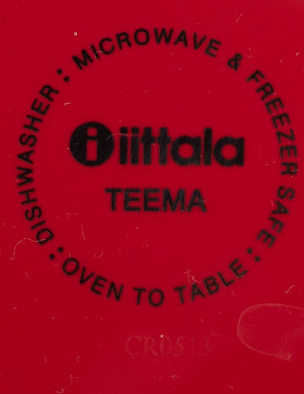 IITTALA Teema lautanen - Designsuosikit - 10105473923 - 3