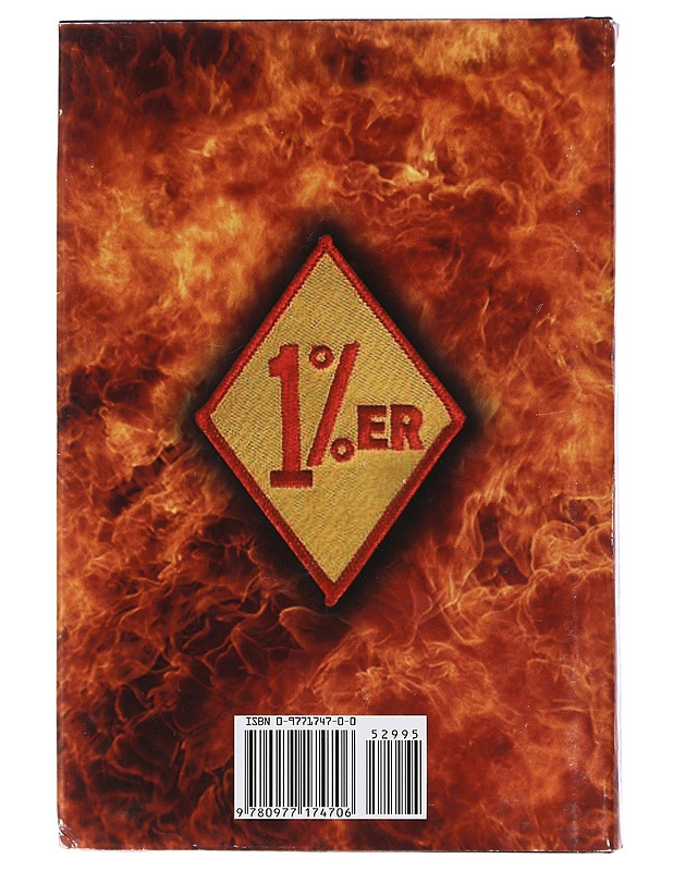 Out in Bad Standings: Inside the Bandidos Motorcycle Club. The Making of a Worldwide Dynasty - Edward Winterhalder - Historiakirjat - 10105473937 - 1