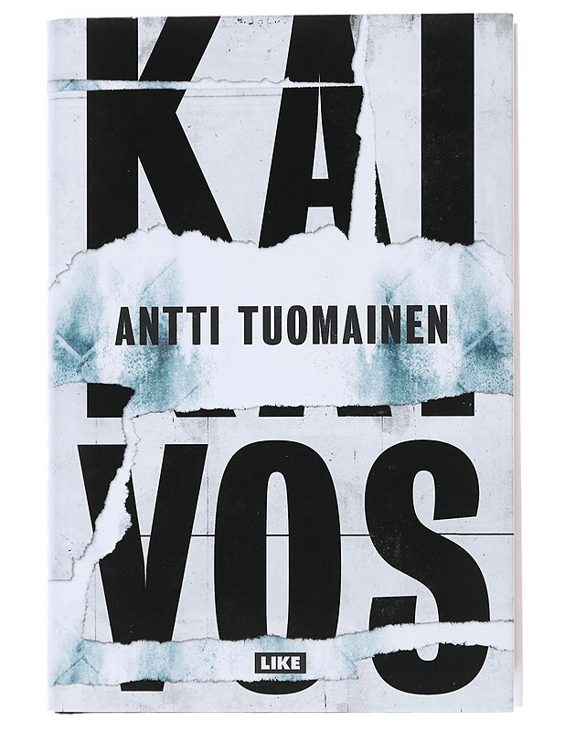 Kaivos - Antti Tuomainen - Jännitys ja dekkarit - 10105473930 - 0