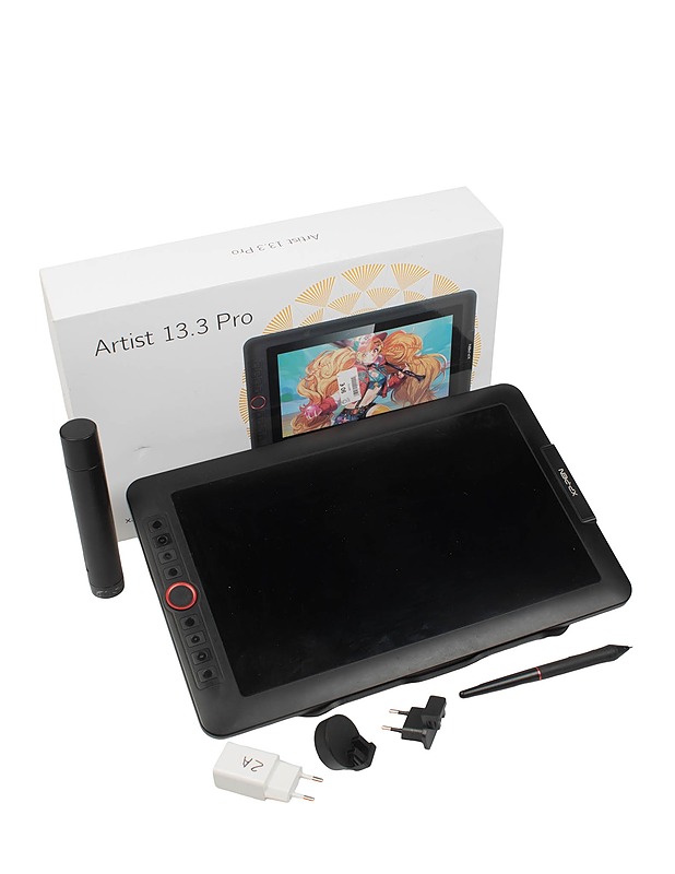 XP-PEN Artist 13.3 Pro grafiikkatabletti - Muut urheiluvälineet ja vapaa-aika - 10105473967 - 0