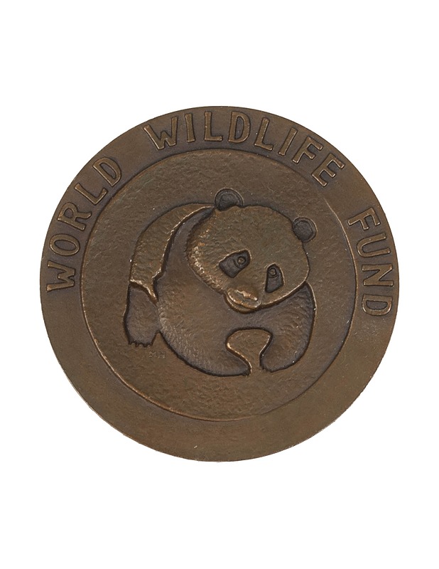 WWF Falco peregrinus mitali - Koriste-esineet - 10105473948 - 1