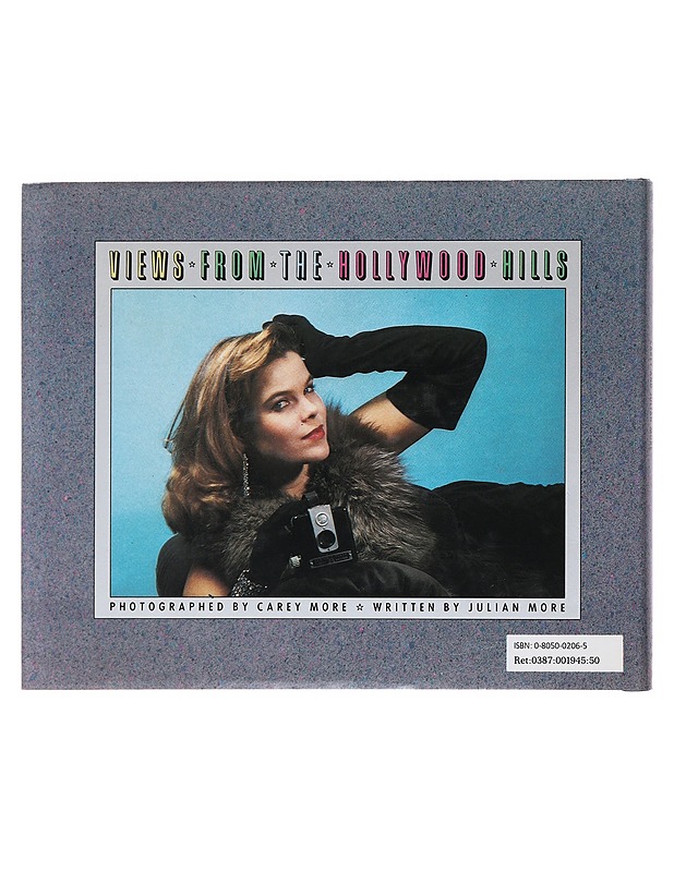 Views from The Hollywood Hills - More, Julian - Taide- ja kulttuurikirjat - 10105473962 - 1