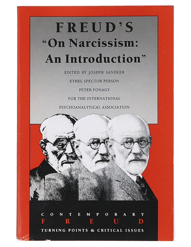 FREUD'S "On Narcissism: An Introduction" - Joseph Sandler  - Tietokirjat ja oppaat - 10105473980 - 0