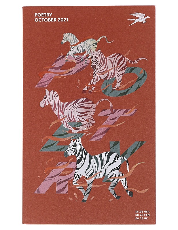 Poetry October 2021 - Lehdet - 10105473987 - 0