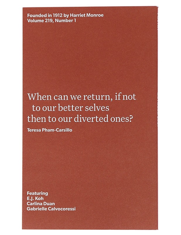 Poetry October 2021 - Lehdet - 10105473987 - 1