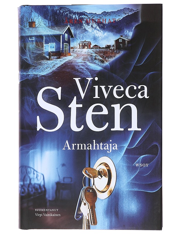 Armahtaja - Sten, Viveca - Jännitys ja dekkarit - 10105473989 - 0
