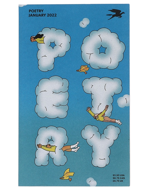 Poetry January 2022 - Lehdet - 10105473991 - 0