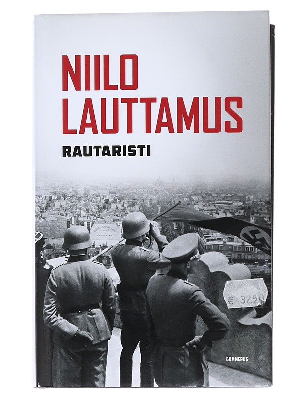 Rautaristi - Niilo Lauttamus - Historiakirjat - 10105473999 - 0